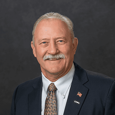 Rep. Gary Parry, HD 39