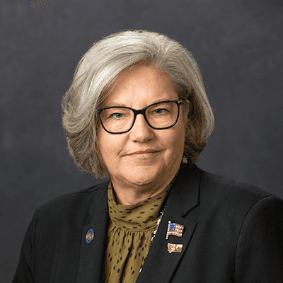Rep. Fiona Nave, HD 57