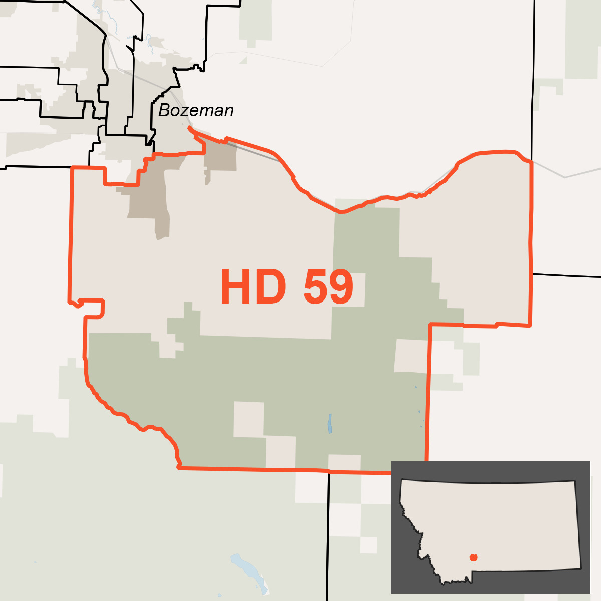 Map of HD 59