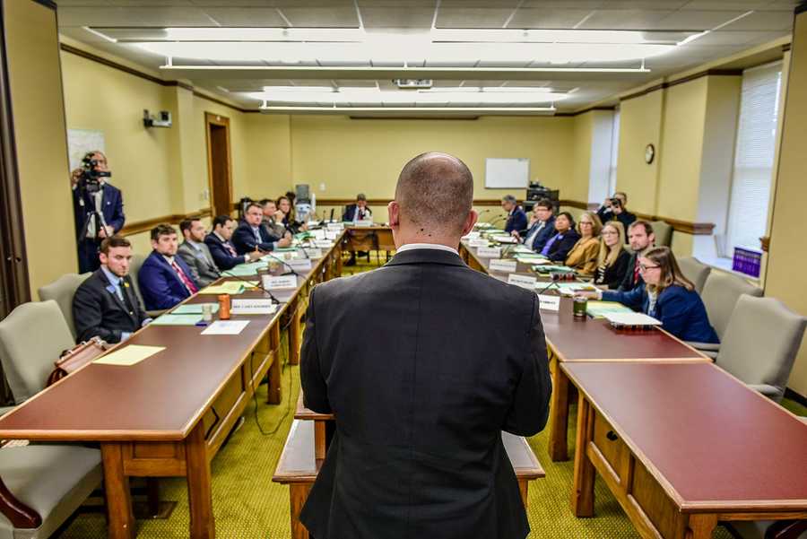 Legislative committee